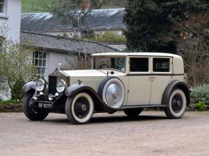 Rolls-Royce Phantom II Limousine by R. Harrison & Son '1930